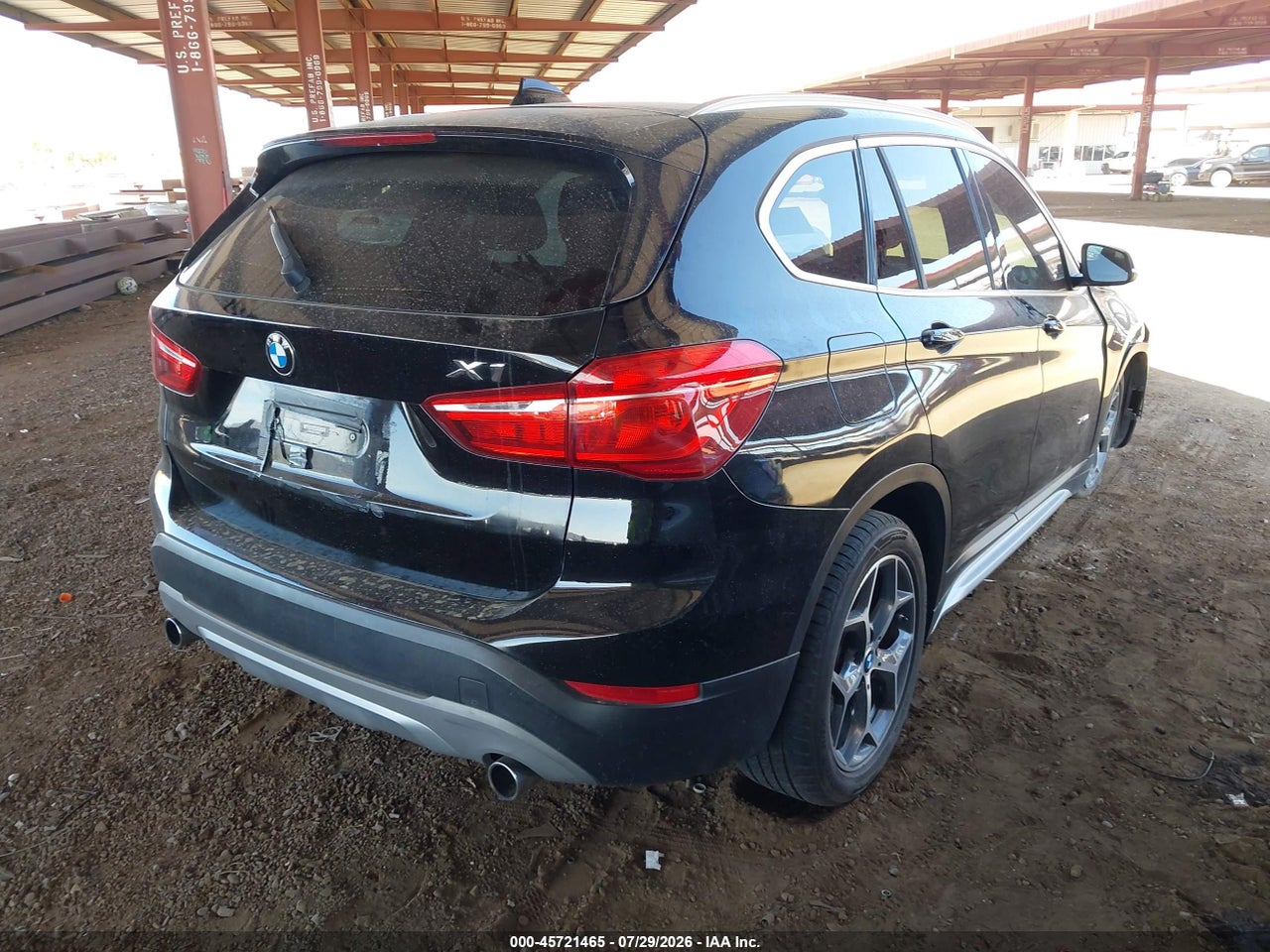 2016 BMW X1 XDRIVE28I · 4/10