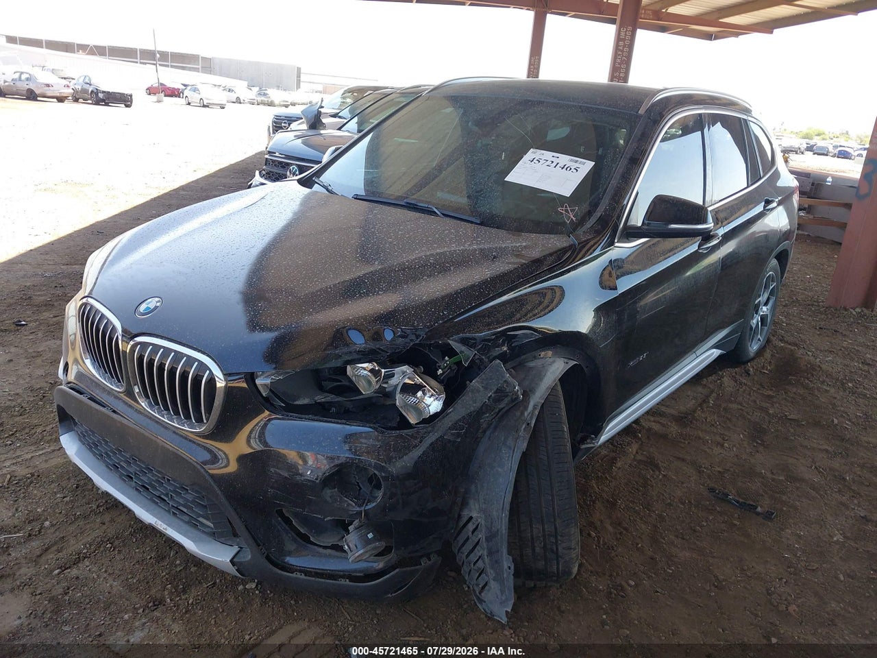 2016 BMW X1 XDRIVE28I · 2/10