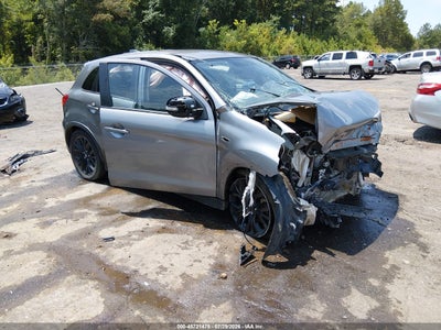 JA4AP3AU0JU****** · 2018 MITSUBISHI OUTLANDER SPORT 2.0 ES/2.0 LE