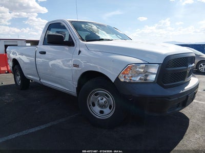 2018 RAM 1500 TRADESMAN  4X2 8' BOX
