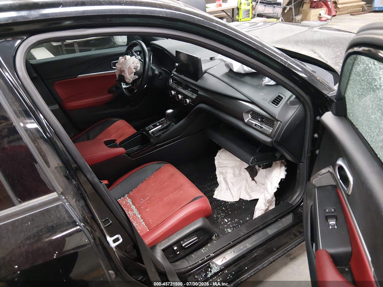 2024 ACURA INTEGRA A-SPEC TECHNOLOGY · 5/10