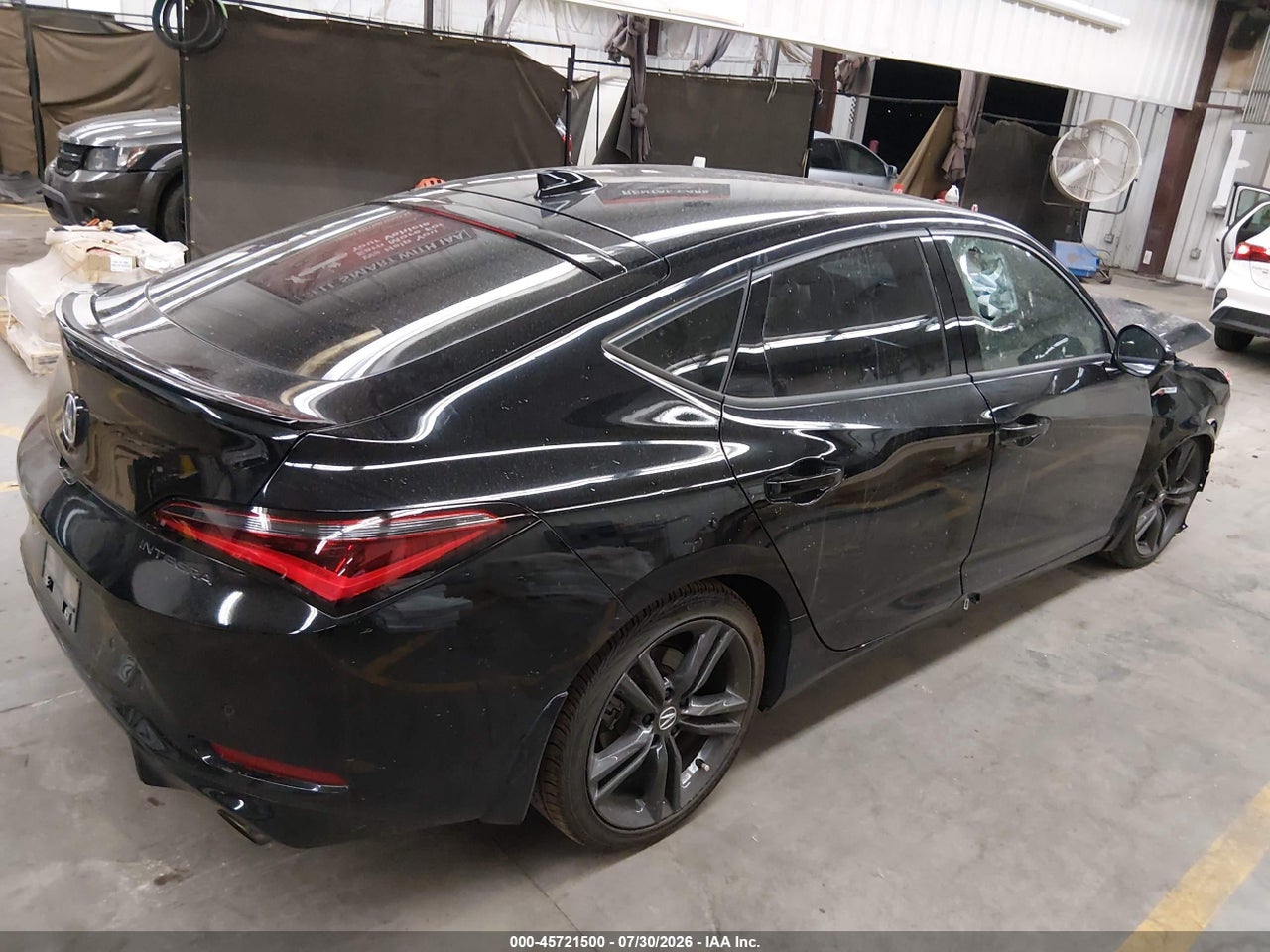 2024 ACURA INTEGRA A-SPEC TECHNOLOGY · 4/10