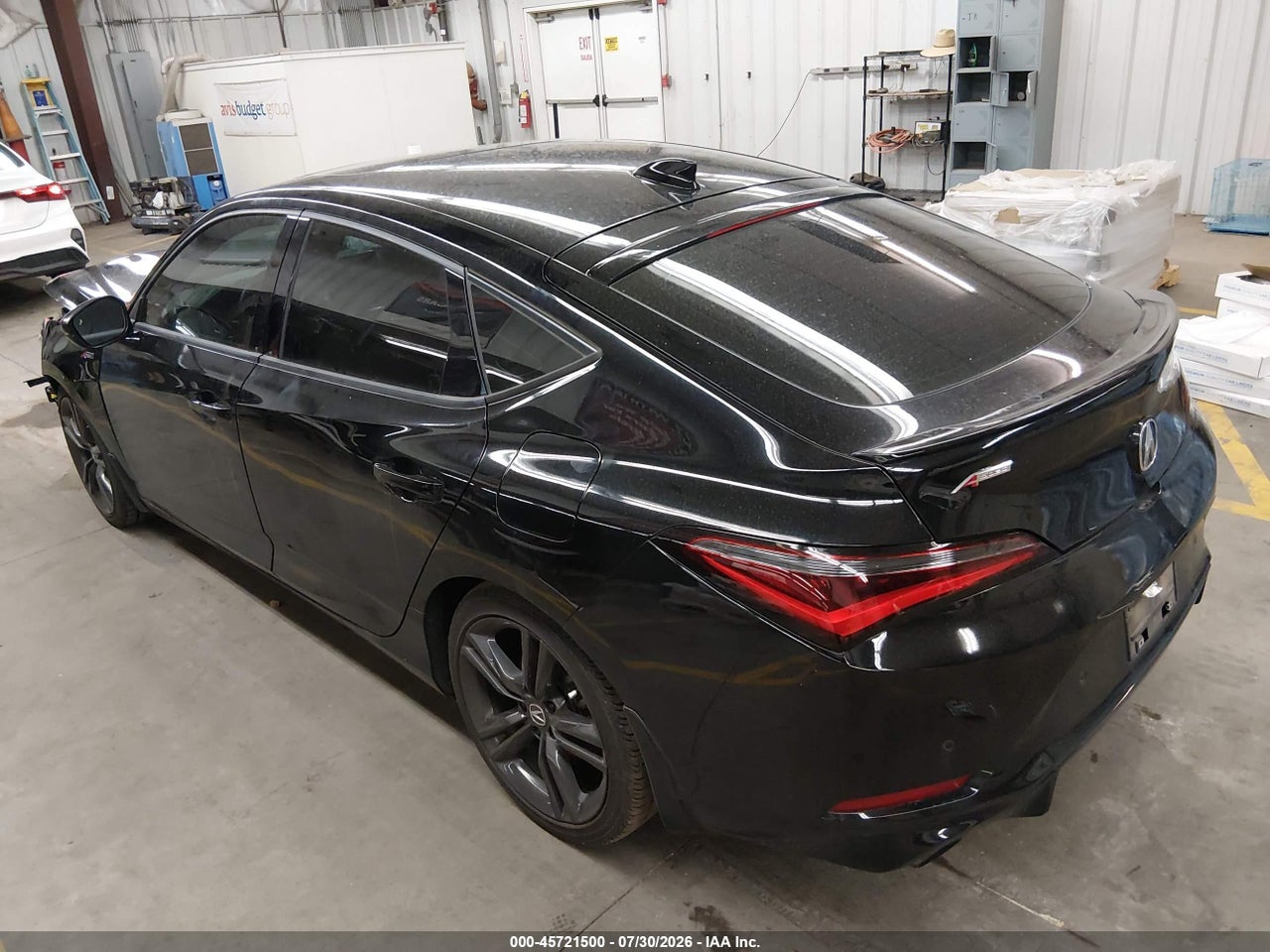 2024 ACURA INTEGRA A-SPEC TECHNOLOGY · 3/10