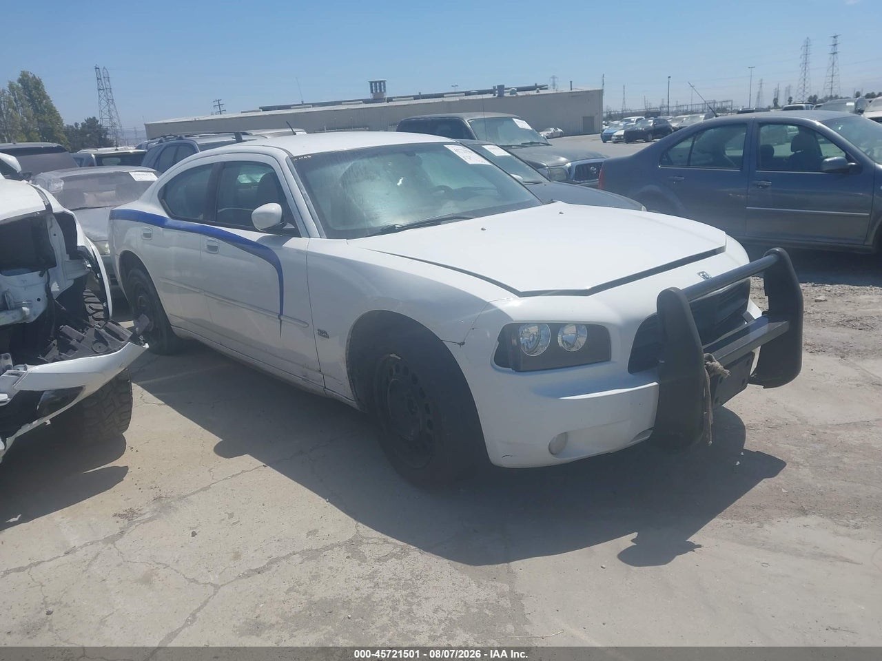 2B3CA3CV2AH****** · 2010 DODGE CHARGER SXT