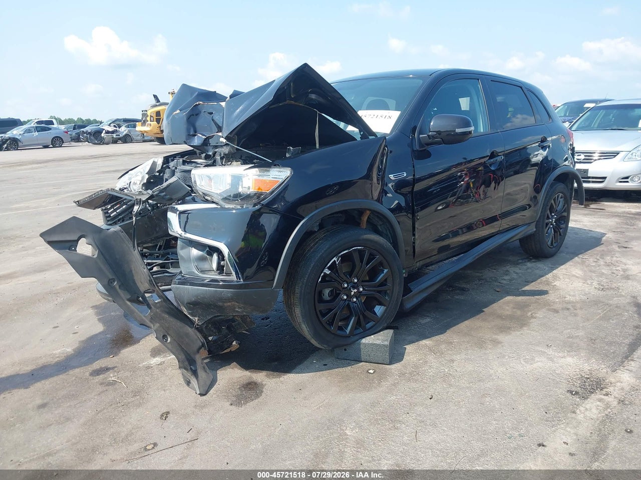 2017 MITSUBISHI OUTLANDER SPORT 2.4 SE · 2/11