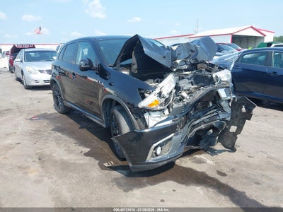 JA4AR3AW4HZ****** · 2017 MITSUBISHI OUTLANDER SPORT 2.4 SE