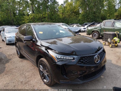5J8TC2H65NL****** · 2022 ACURA RDX A-SPEC PACKAGE