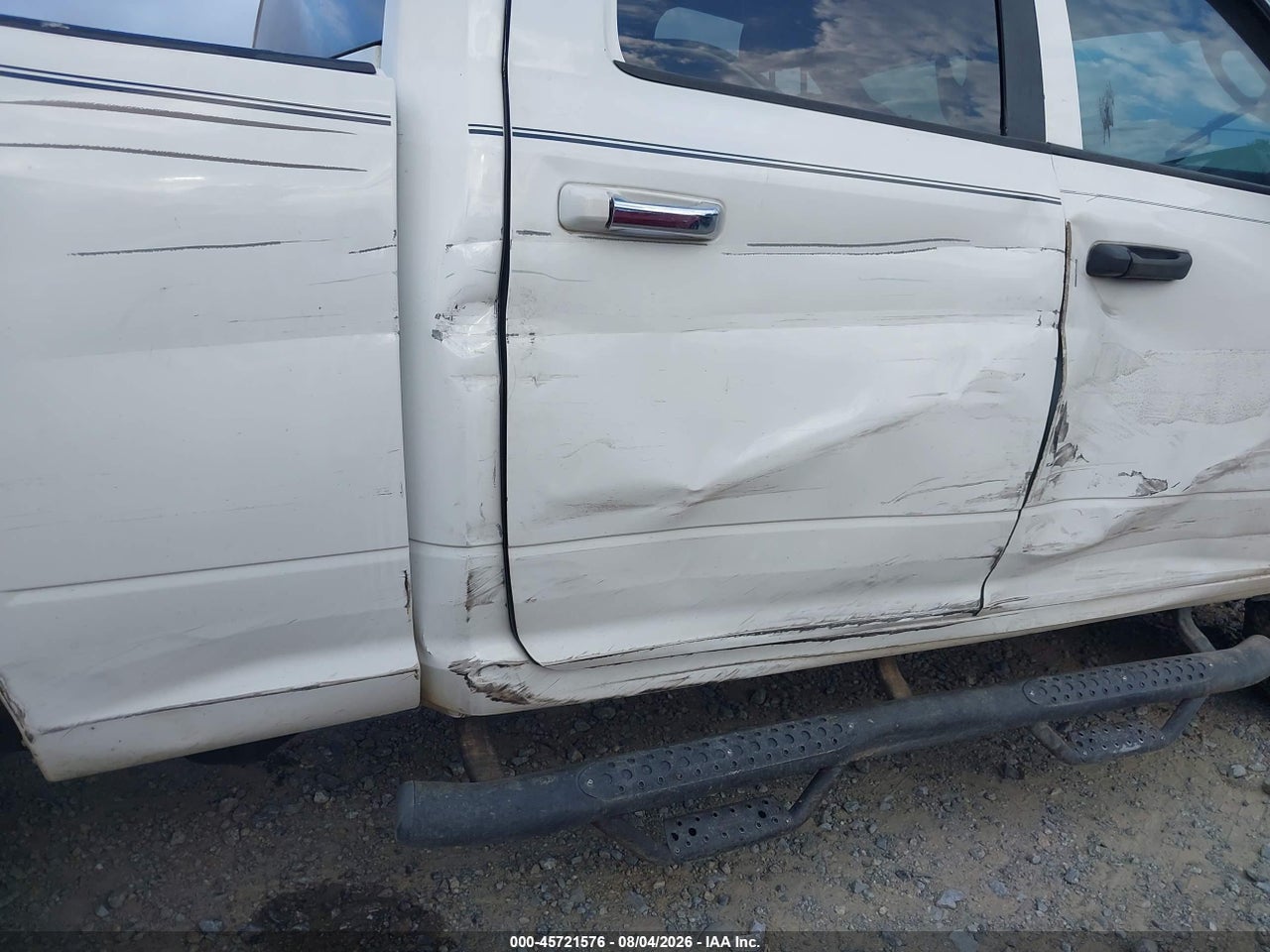 2014 RAM 2500 SLT · 6/11