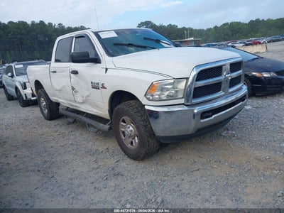 2014 RAM 2500 SLT