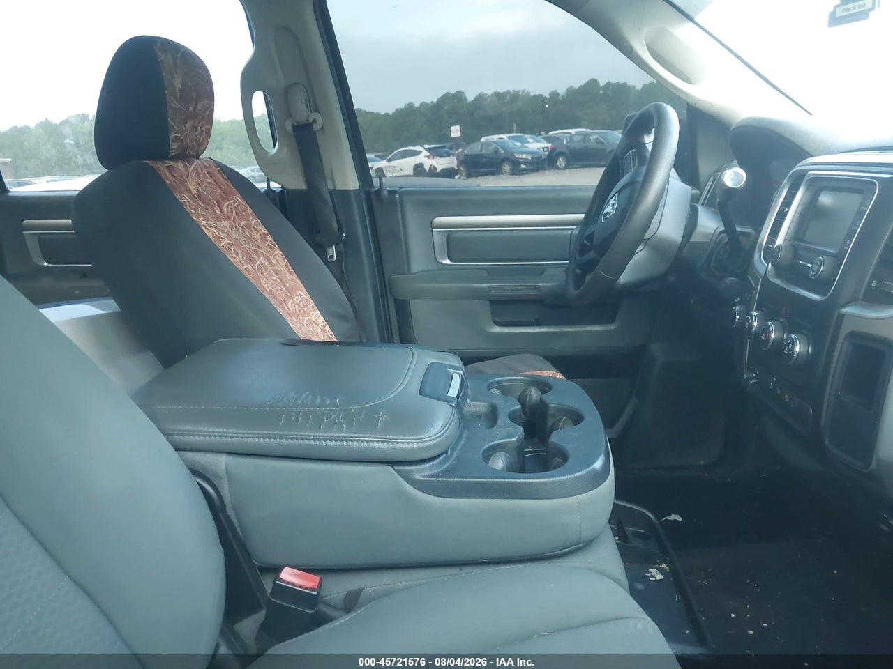 2014 RAM 2500 SLT · 5/11