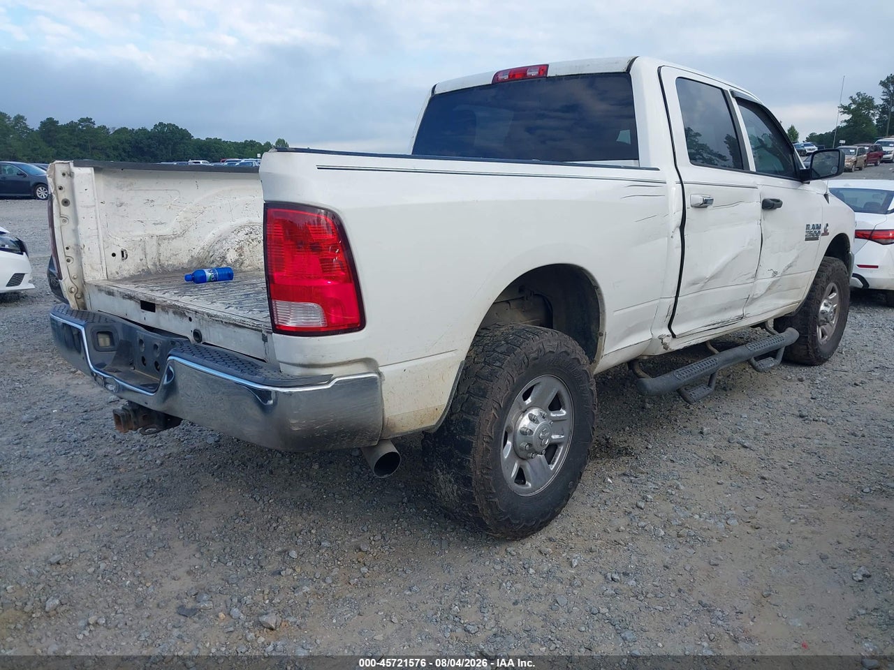 2014 RAM 2500 SLT · 4/11