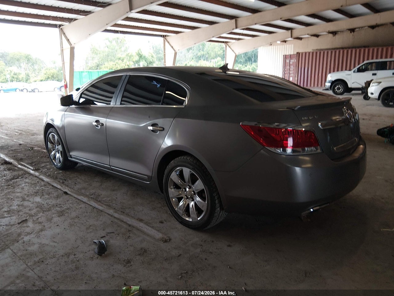 2011 BUICK LACROSSE CXS · 3/11