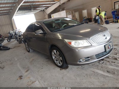 1G4GE5GD5BF****** · 2011 BUICK LACROSSE CXS