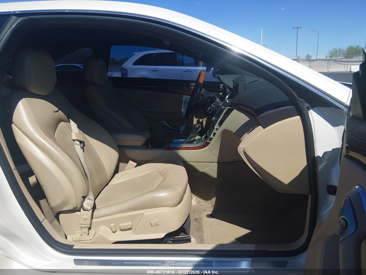 2011 CADILLAC CTS PREMIUM · 5/11