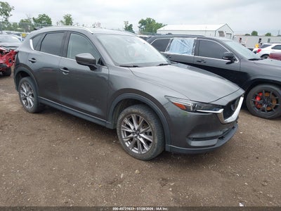 JM3KFADM4L0****** · 2020 MAZDA CX-5 GRAND TOURING