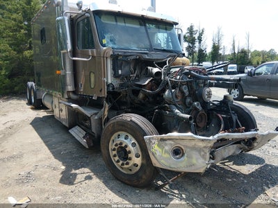 1FUJCRCK67P****** · 2007 FREIGHTLINER CONVENTIONAL CORONADO 132