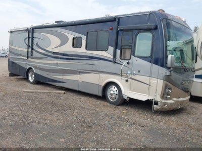 4UZAB2BV57C****** · 2007 FREIGHTLINER CHASSIS X LINE MOTOR HOME