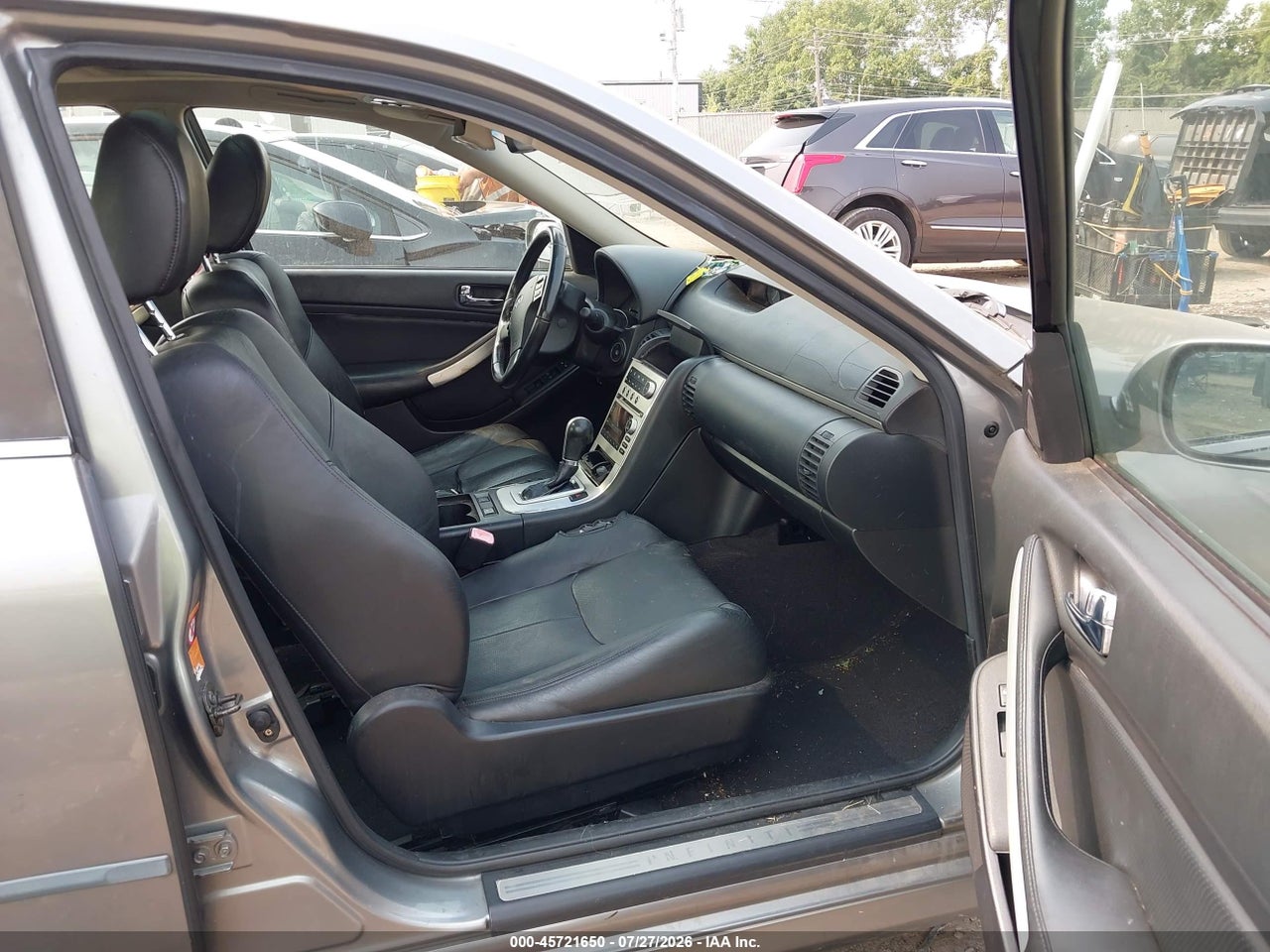 2006 INFINITI G35X · 5/11