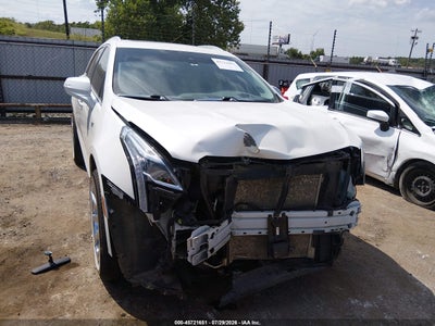 1GYKNDRS0NZ****** · 2022 CADILLAC XT5 AWD PREMIUM LUXURY