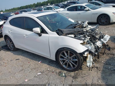 3MZBN1M34JM****** · 2018 MAZDA MAZDA3 GRAND TOURING