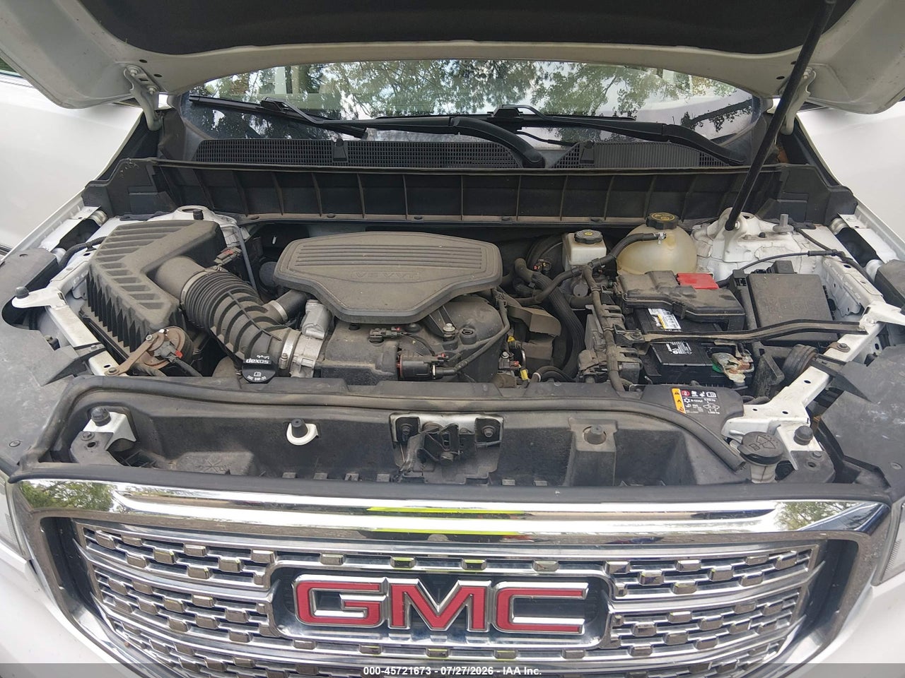 1GKKNPLS4JZ****** · 2018 GMC ACADIA DENALI · 10/11