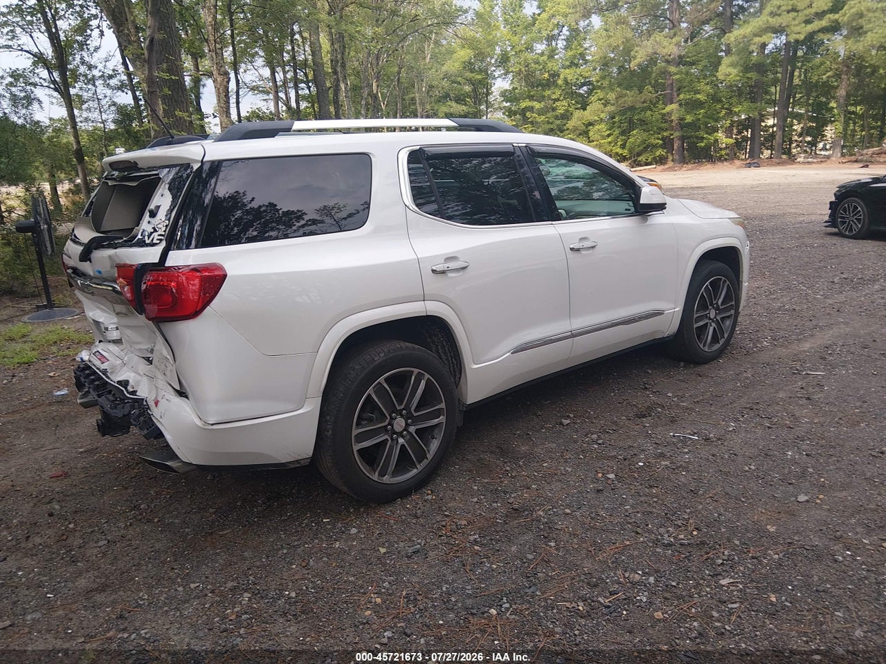 1GKKNPLS4JZ****** · 2018 GMC ACADIA DENALI · 4/11