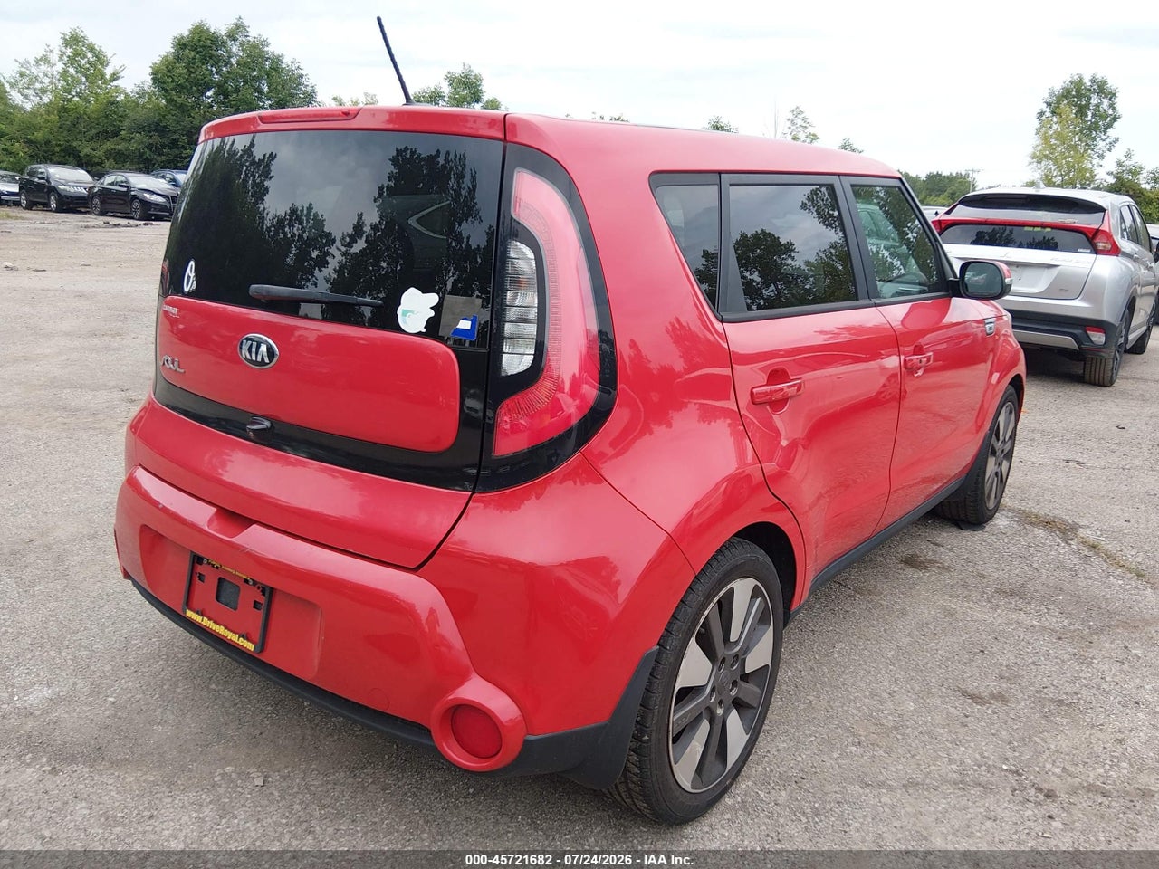 KNDJX3A50F7****** · 2015 KIA SOUL ! · 4/11