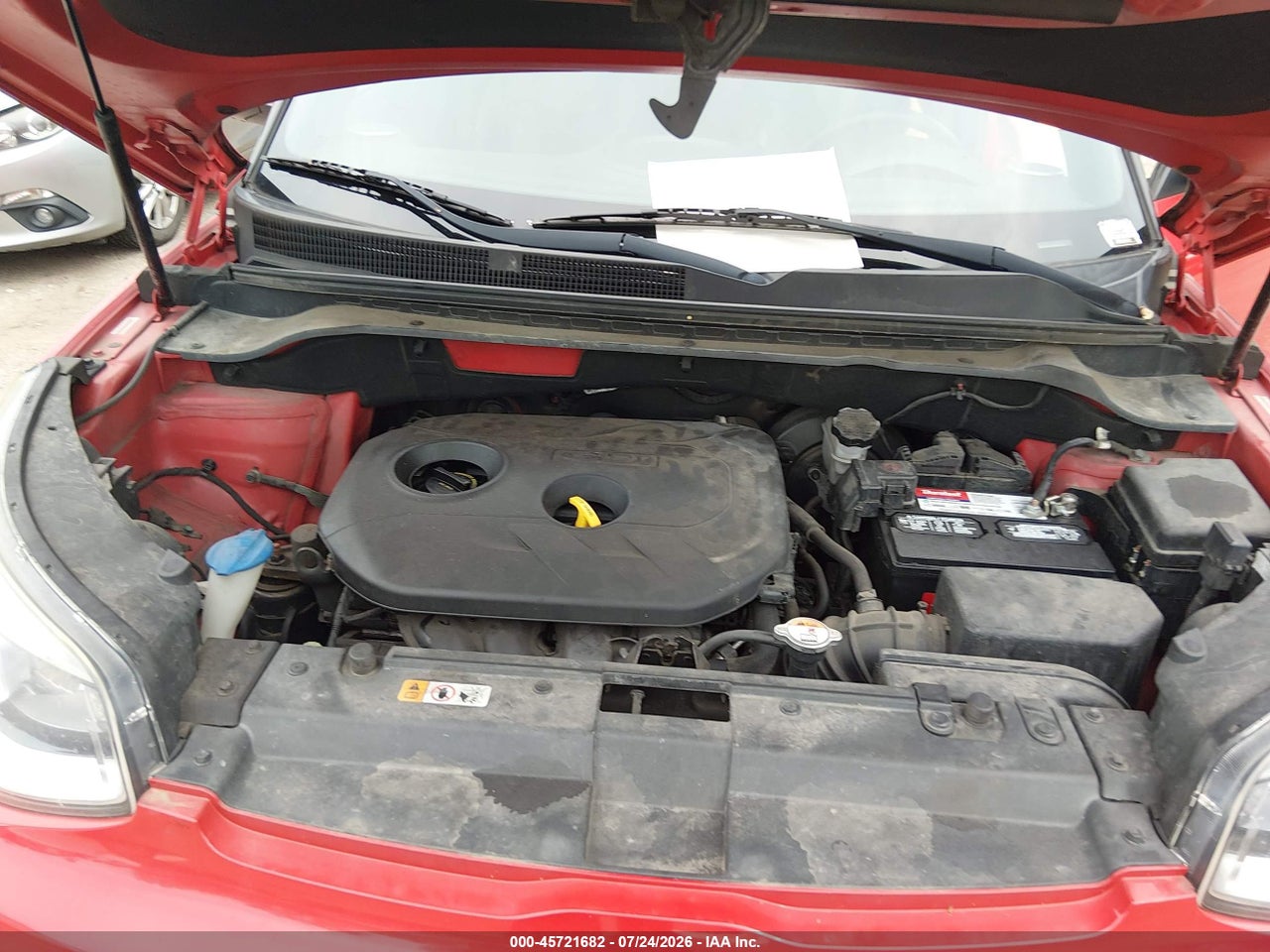 KNDJX3A50F7****** · 2015 KIA SOUL ! · 10/11