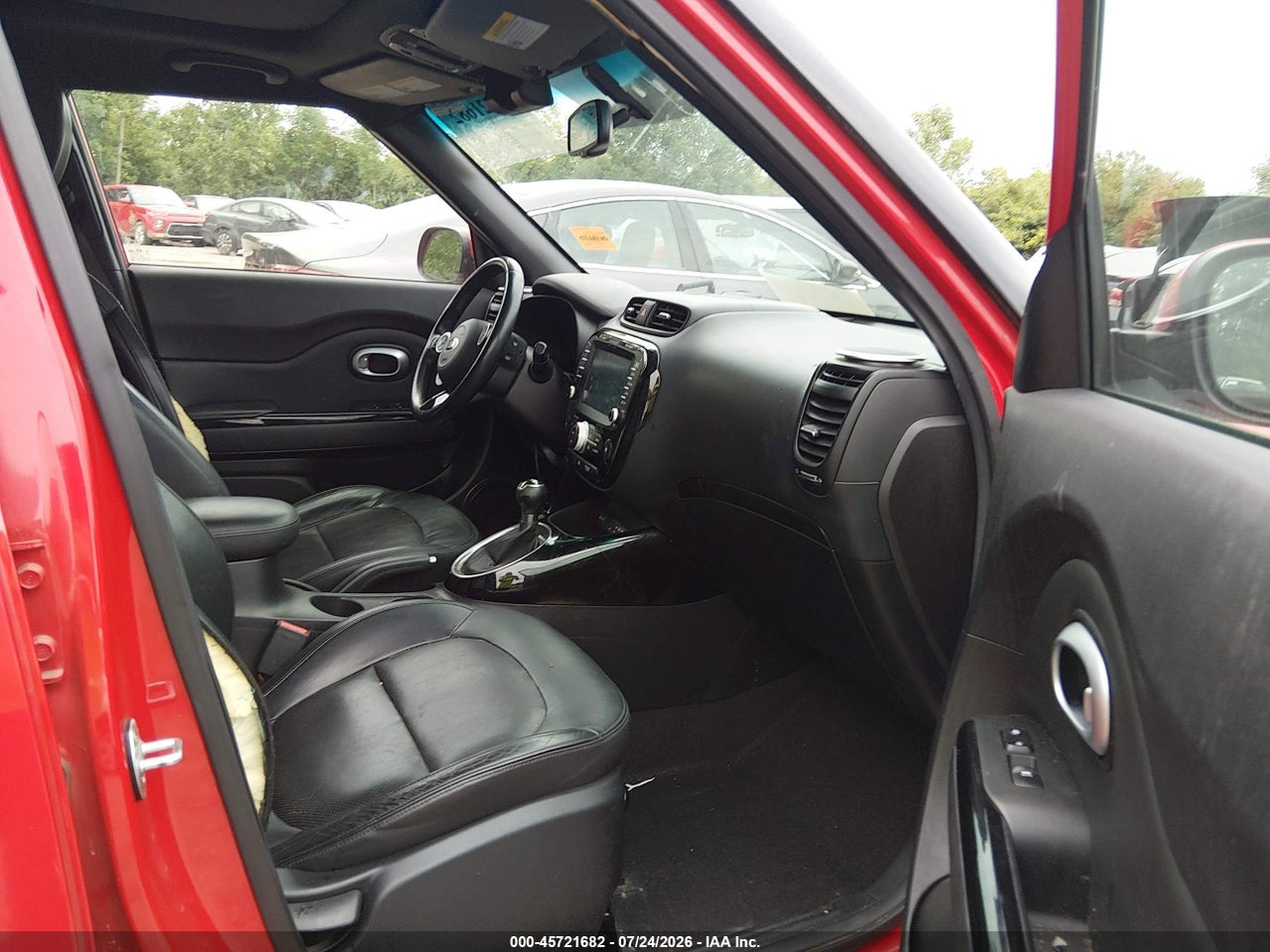 KNDJX3A50F7****** · 2015 KIA SOUL ! · 5/11