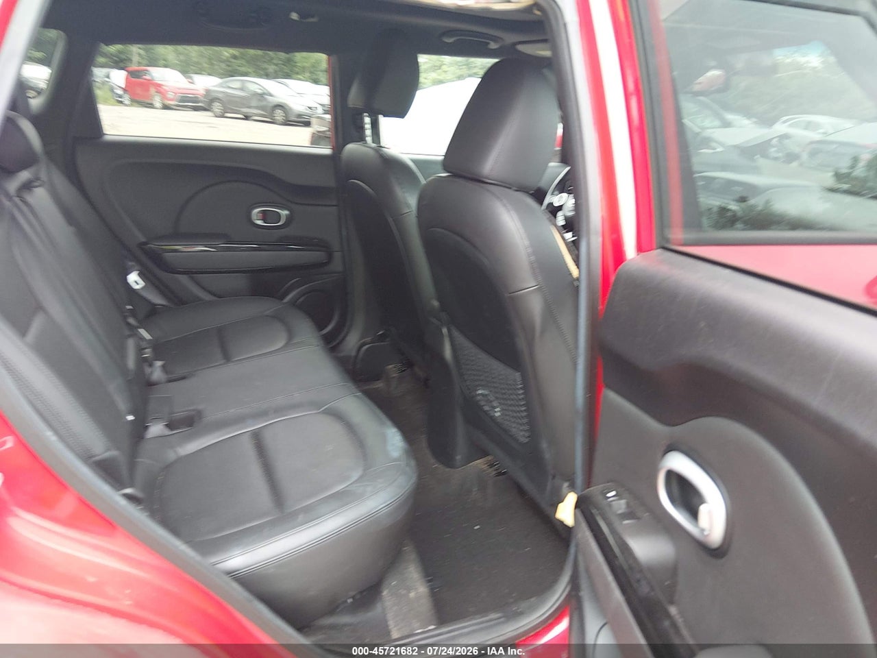 KNDJX3A50F7****** · 2015 KIA SOUL ! · 8/11