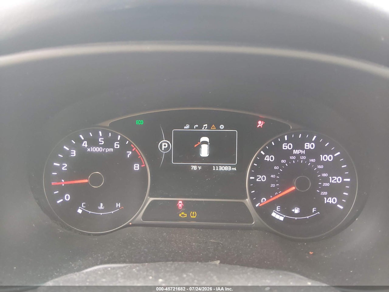 KNDJX3A50F7****** · 2015 KIA SOUL ! · 7/11