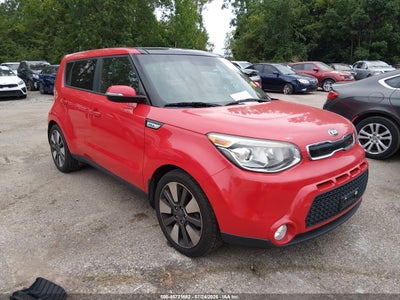 2015 KIA SOUL !