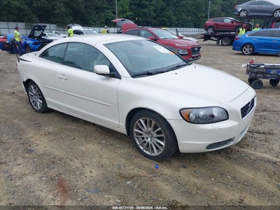 2007 VOLVO C70 T5