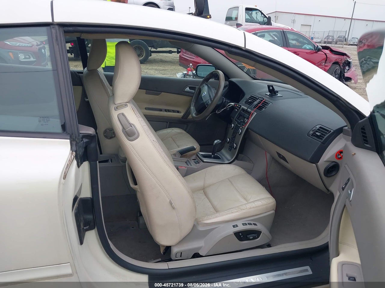 2007 VOLVO C70 T5 · 5/11