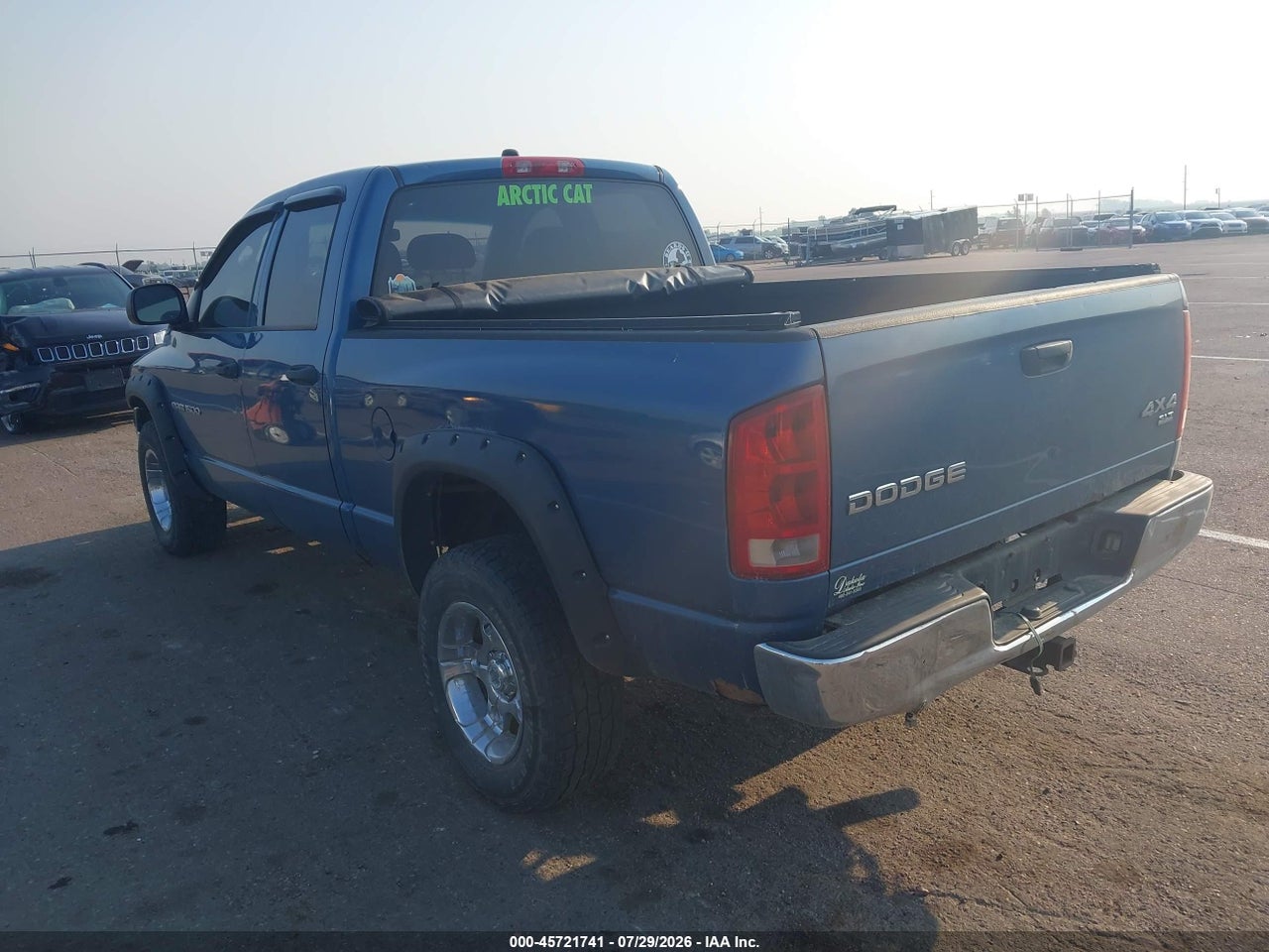 2004 DODGE RAM 1500 SLT/LARAMIE · 3/11