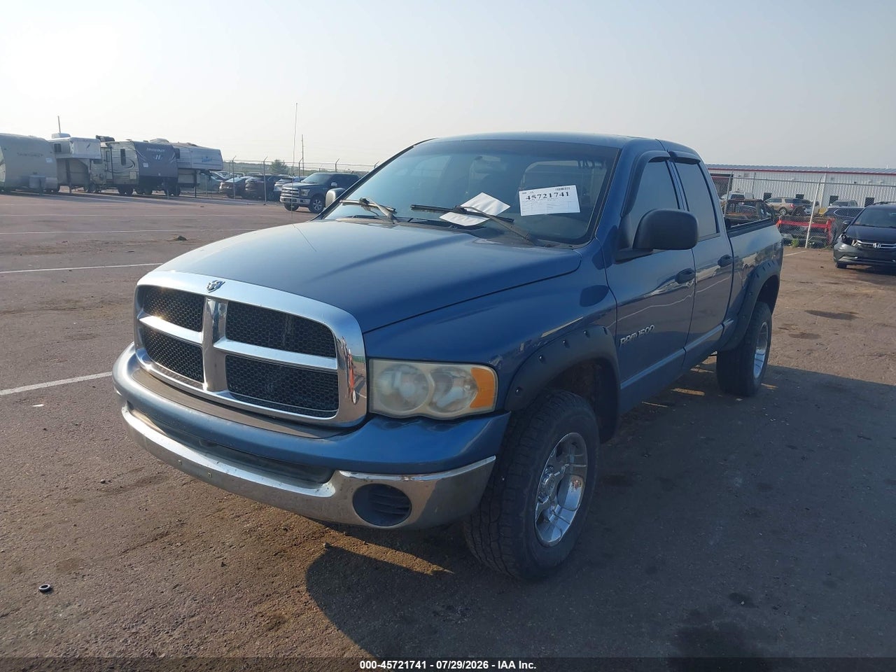 2004 DODGE RAM 1500 SLT/LARAMIE · 2/11