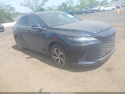 2T2BAMBAXPC****** · 2023 LEXUS RX 350 PREMIUM