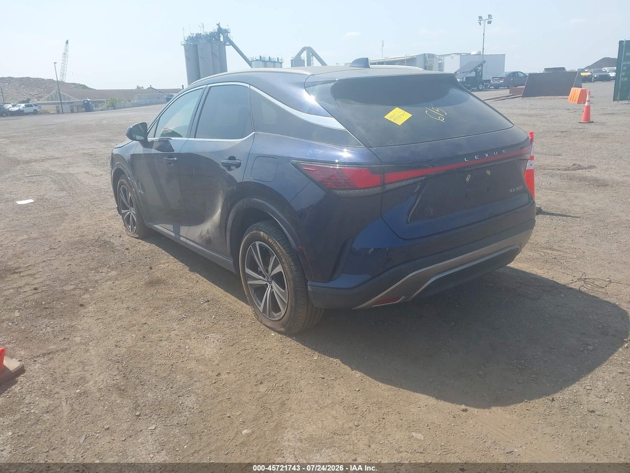 2023 LEXUS RX 350 PREMIUM · 3/11