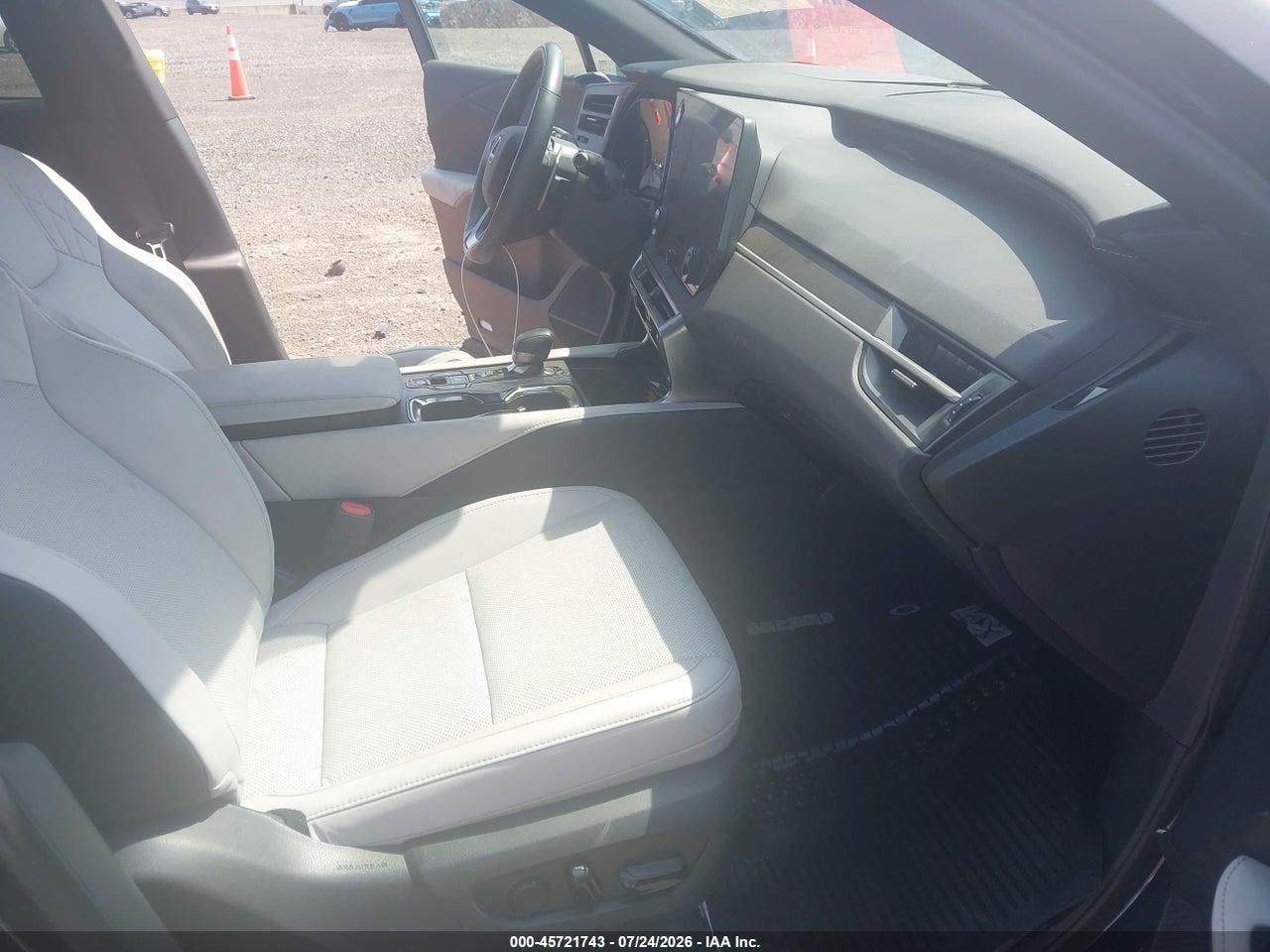 2023 LEXUS RX 350 PREMIUM · 5/11