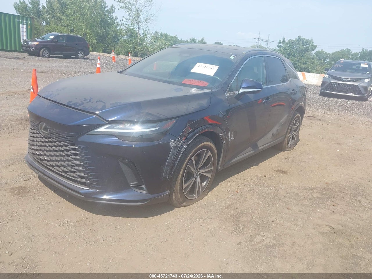 2023 LEXUS RX 350 PREMIUM · 2/11