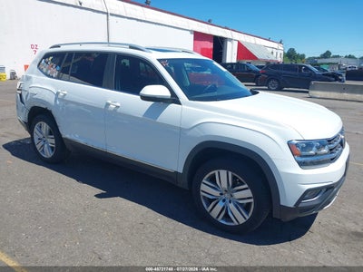 2019 VOLKSWAGEN ATLAS 3.6L V6 SEL