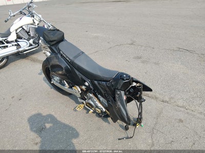 2024 SUZUKI DR-Z400 SM