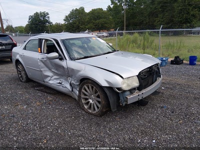 2C3LA63H58H****** · 2008 CHRYSLER 300C HEMI