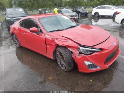 JF1ZNAA1XD2****** · 2013 SCION FR-S