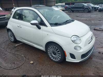 3C3CFFEH2JT****** · 2018 FIAT 500C LOUNGE