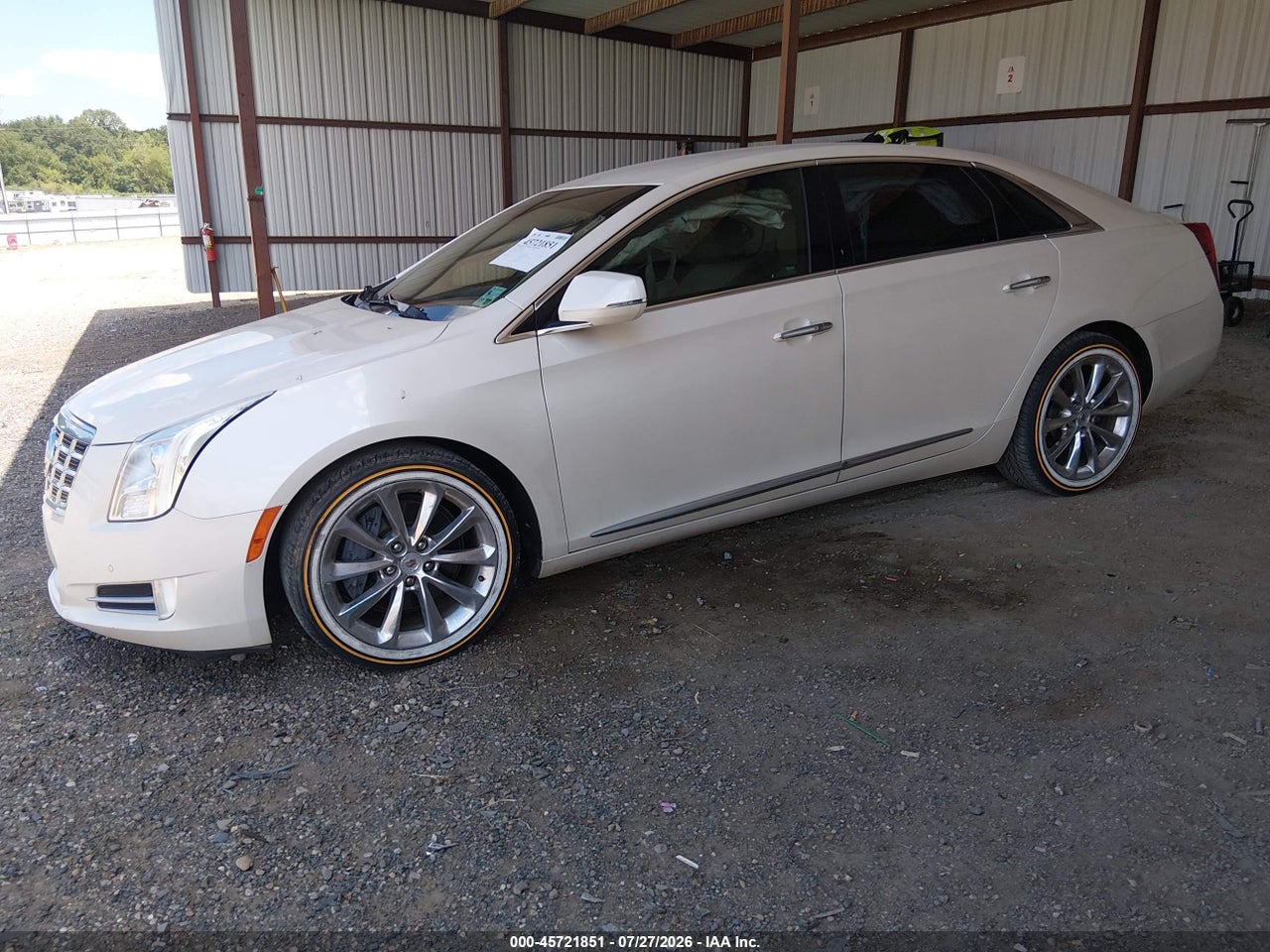 2013 CADILLAC XTS LUXURY · 2/11