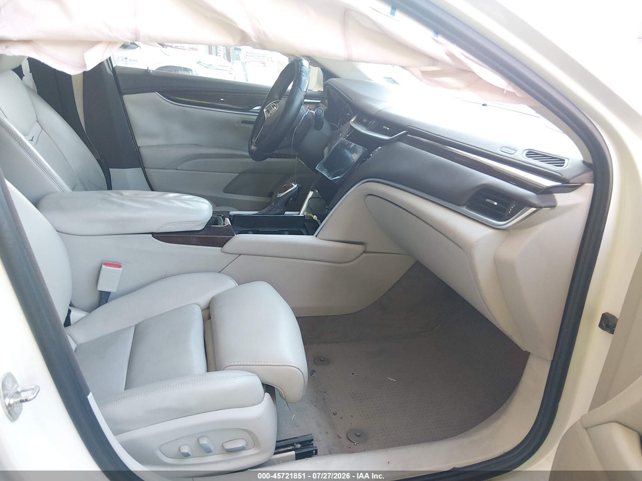 2013 CADILLAC XTS LUXURY · 5/11