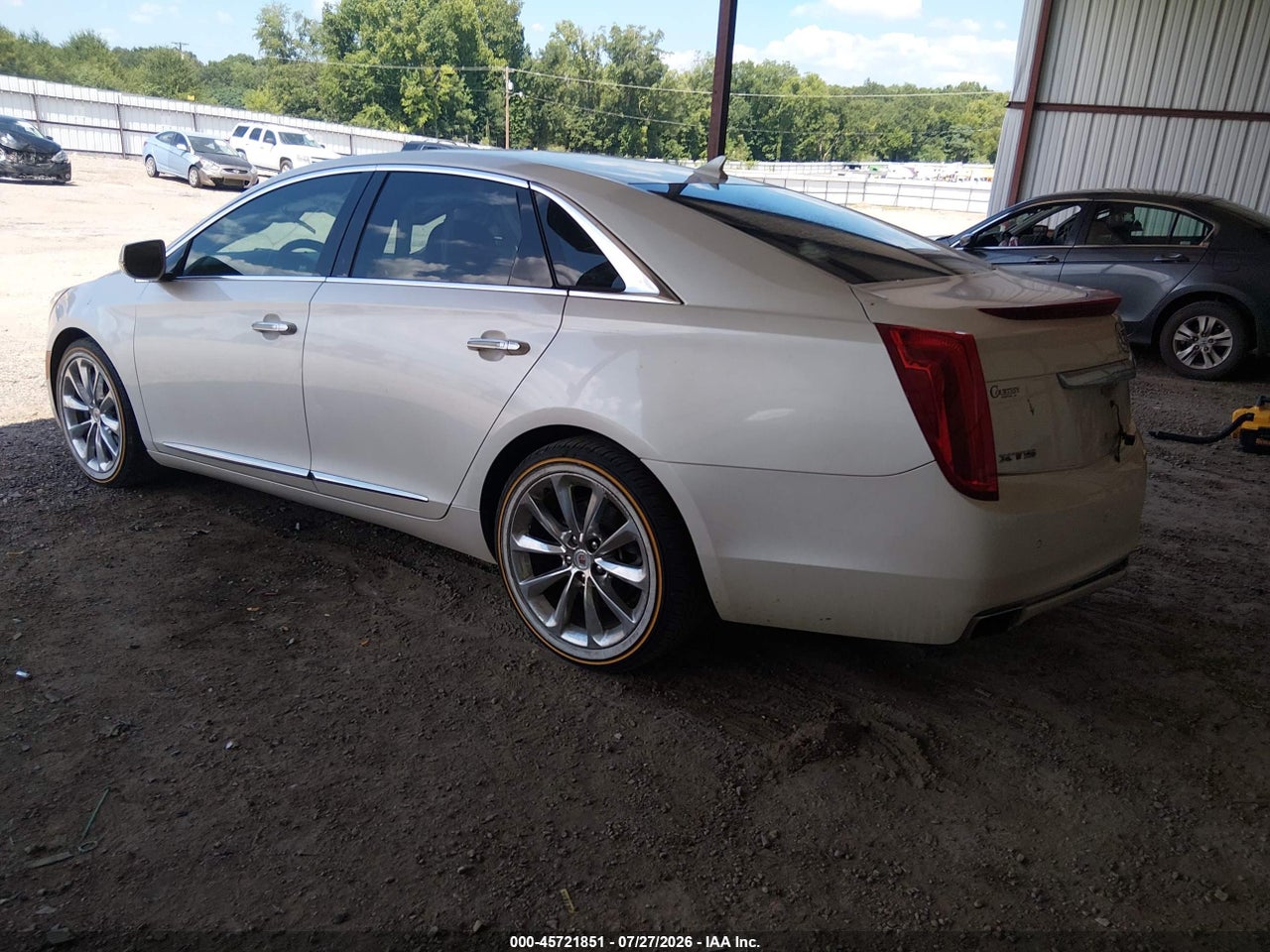 2013 CADILLAC XTS LUXURY · 3/11