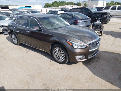 2015 INFINITI Q70L 3.7X