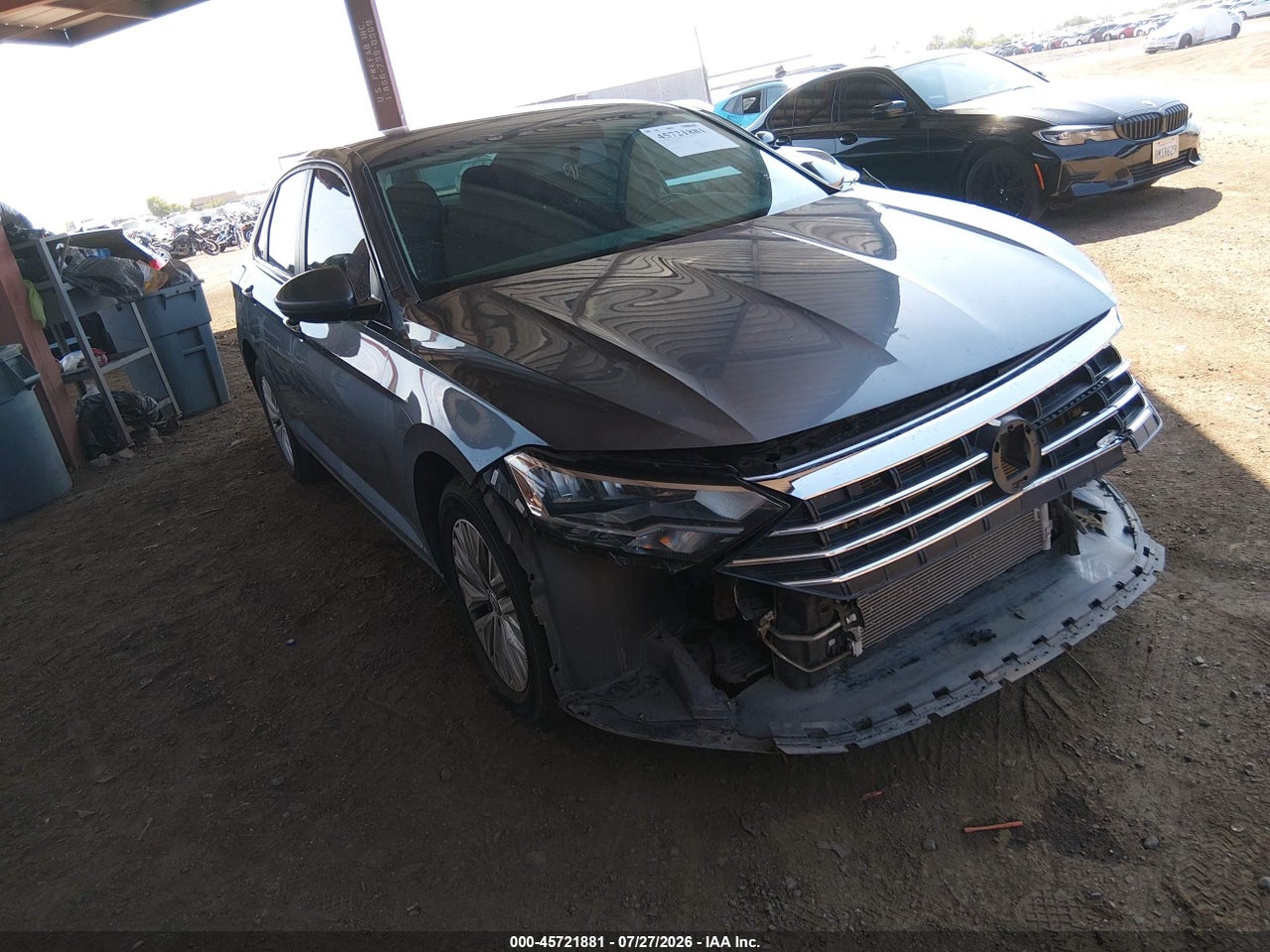 3VWCB7BU2LM****** · 2020 VOLKSWAGEN JETTA 1.4T R-LINE/1.4T S/1.4T SE